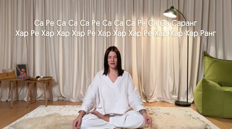 Кабадше Медитація. Захист, успіх, процвітання, сила голосу (довша)